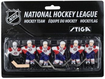 Stiga NHL Team Montreal Canadians