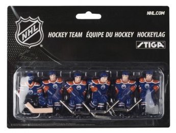 Stiga NHL Team Edmonton Oilers