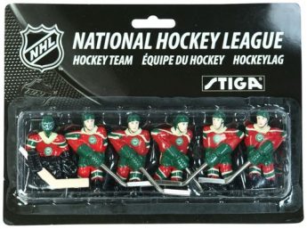 Stiga NHL Team Minnesota Wild