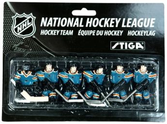 Stiga NHL Team San Jose Sharks