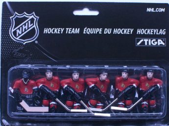 Stiga NHL Team Ottawa Senators